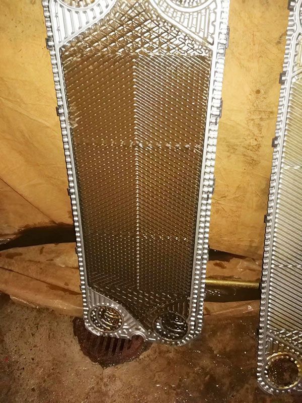 潍坊换热器清洗公司