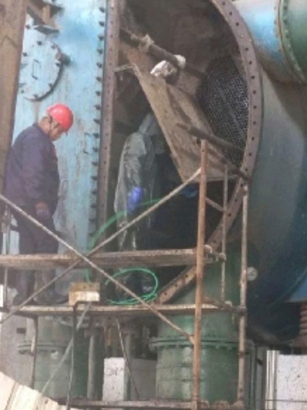 潍坊空预器清洗