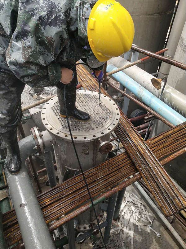 高压水清洗公司