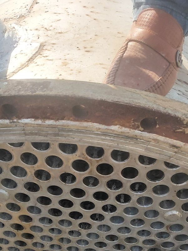 潍坊换热器清洗