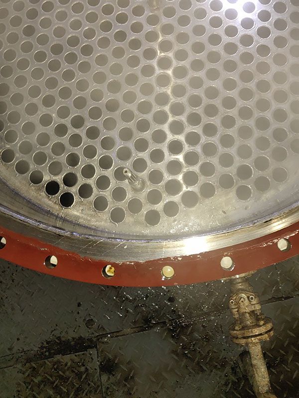 潍坊空预器清洗