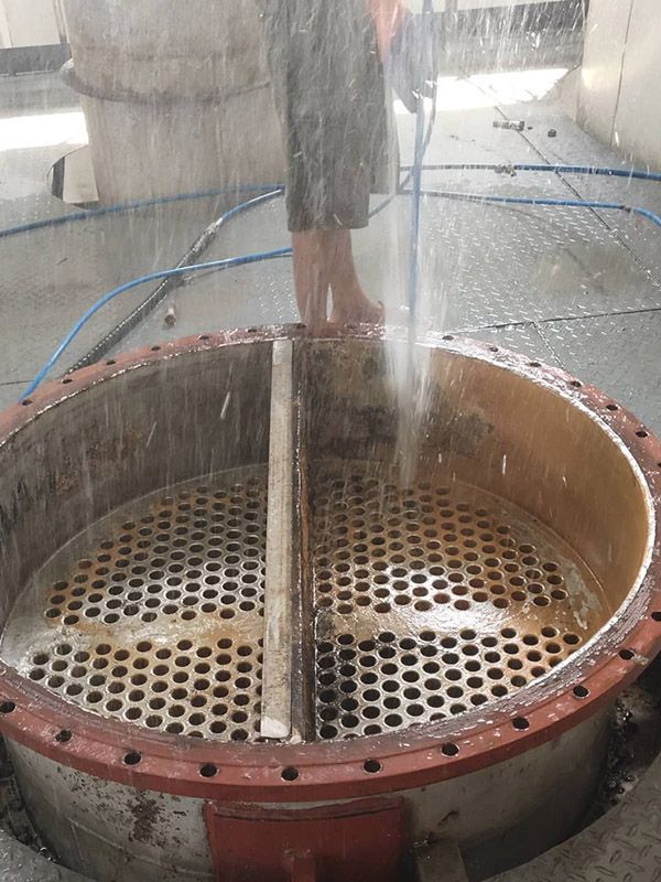 超高压清洗公司